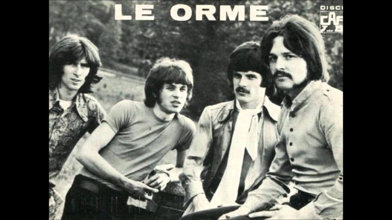 Uomo di pezza – Le Orme/ El banquete de los pordioseros 