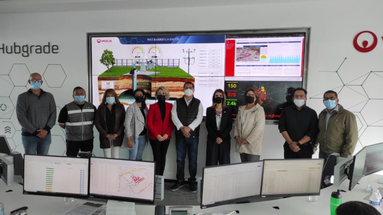 Comparte Veolia con Memac programas que contribuyen al bienestar de las mujeres