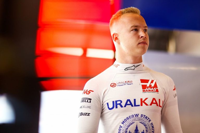 Fórmula 1: Nikita Mazepin revela que se enteró sobre su despido de HAAS igual que la prensa