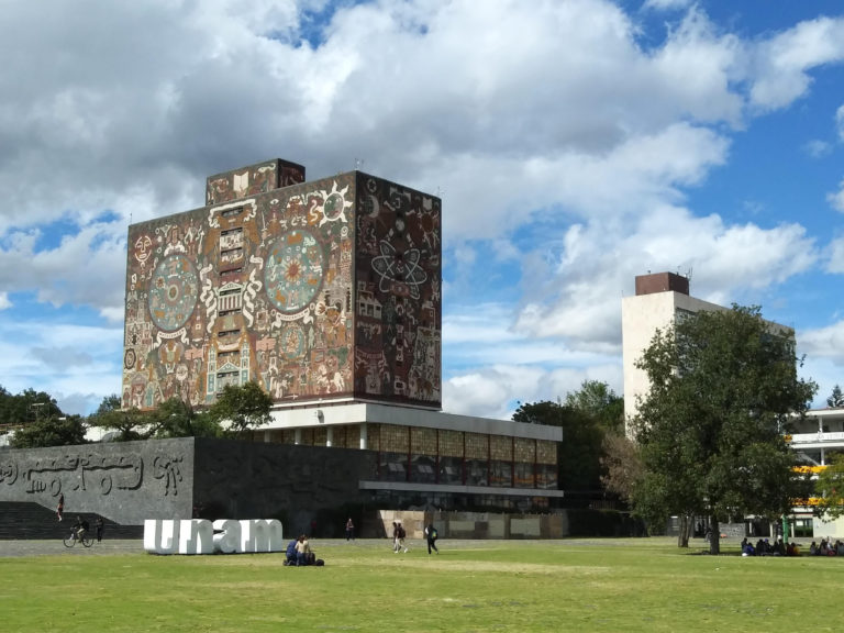La UNAM vuelve a la lista de las 100 mejores universidades del mundo