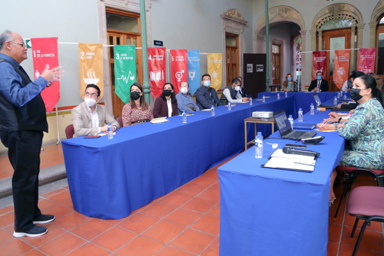 Aguascalientes, en los primeros tres lugares a nivel nacional en seguridad, paz, y justicia: Seggob