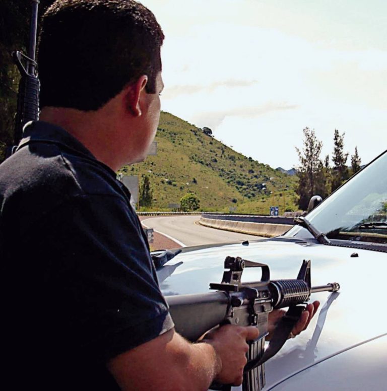 Gobierno investiga origen de armas usadas en dos diferentes ataques de cárteles en Hidalgo