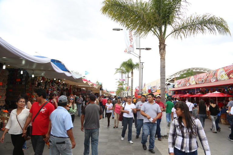 Se instalarán siete puntos seguros para mujeres en la Feria 