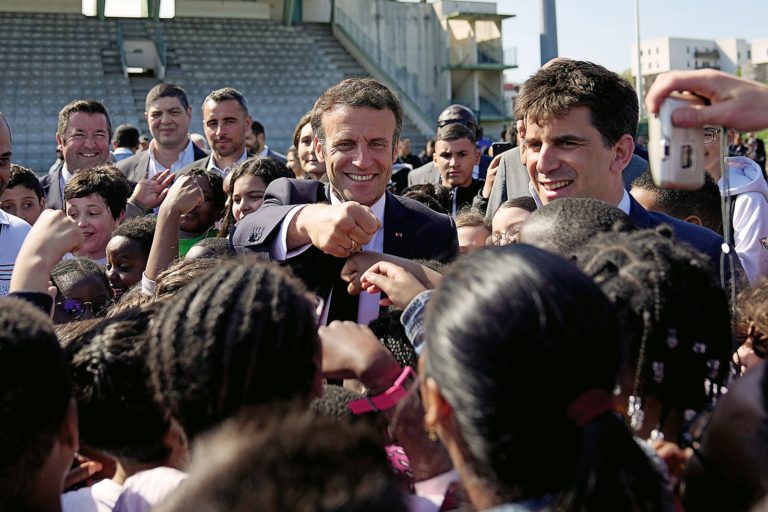 Macron y su dilema poselectoral