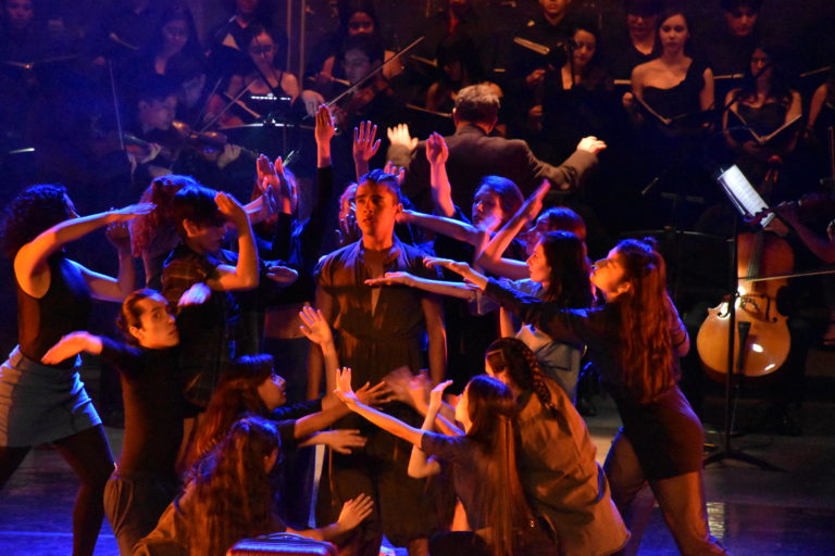 Vivaldi y el coronavirus/ Imágenes de Aguascalientes 