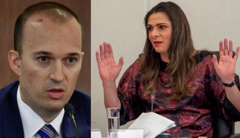 Ana Gabriela Guevara desafía a la Fina: Defensa a ultranza de Kiril Todorov