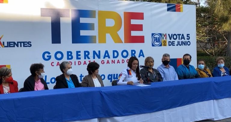 Las propuestas de Tere Jiménez para adultos mayores