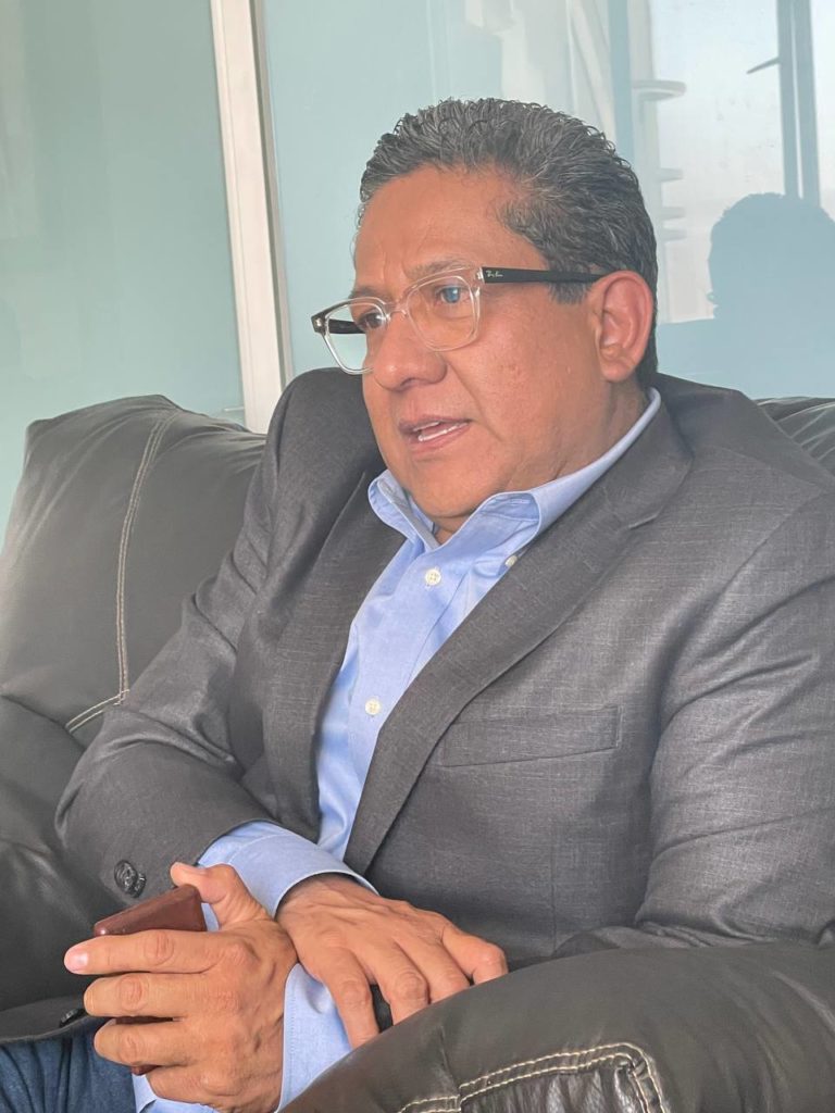 La transparencia y el combate a la corrupción son agenda de MC: Mario Alberto Rodríguez Carrillo