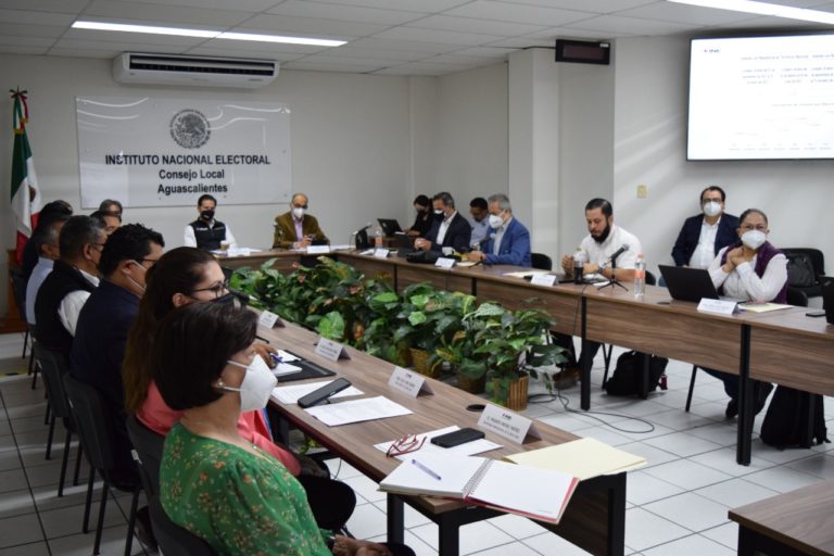 Aguascalientes celebrará elecciones con pruebas piloto de voto anticipado y voto electrónico   