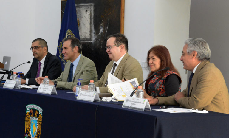 Libre expresión de convicciones ideológicas, esencia de la democracia: Graue