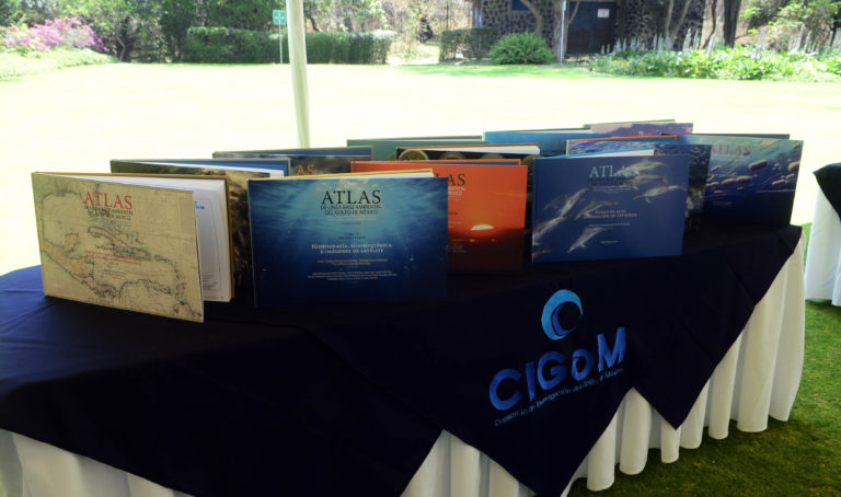Conforman Atlas del Golfo de México, sin precedentes en el mundo