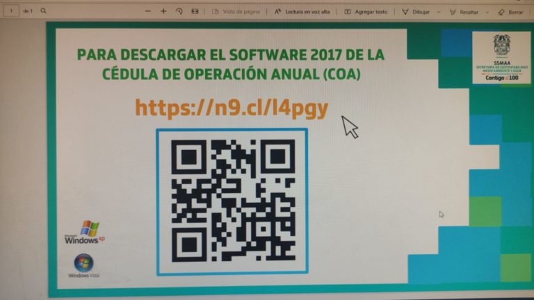 Invita la SSMAA a presentar la Cédula de Operación Anual 2021 