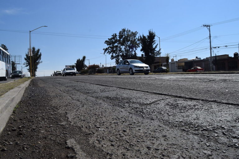Aún no se asigna la obra en Tercer Anillo recién anunciada, acepta titular de Obras Públicas en Aguascalientes