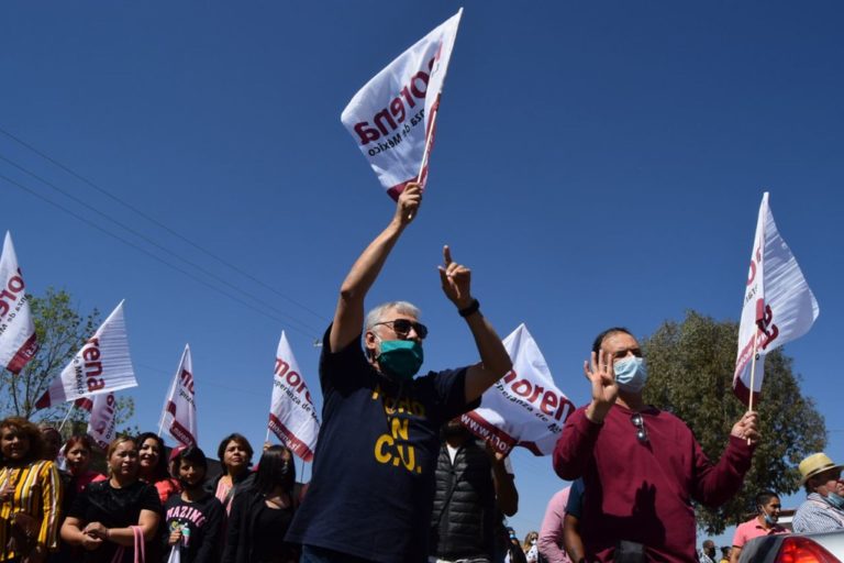 En política, siempre se cuecen las habas/ Alegorías Cotidianas 