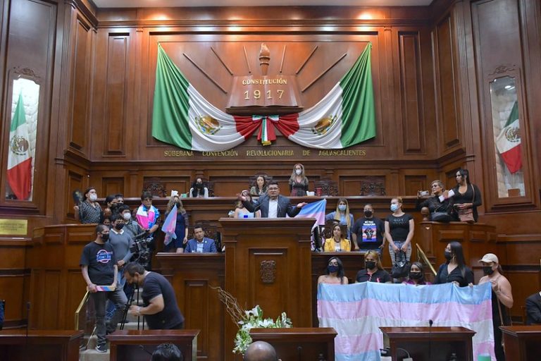 Presentan iniciativa para la Ley de Identidad de Género en Aguascalientes