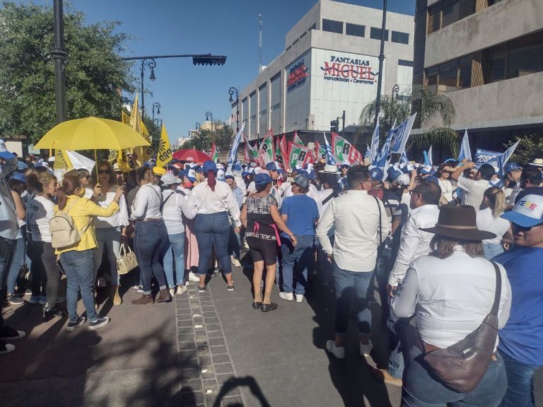 Alianza PAN-PRI-PRD es una propuesta plural y convenida: Santiago Creel