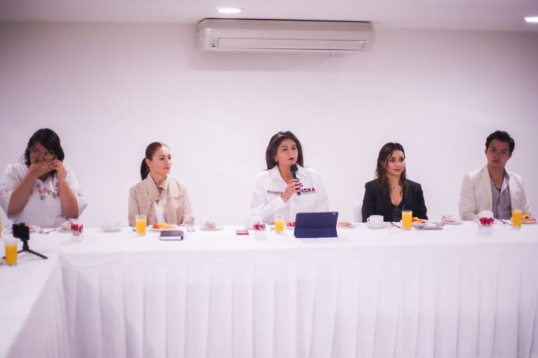 Convoca Nora Ruvalcaba a la ciudadanía de Aguascalientes a participar en el foro estatal de educación