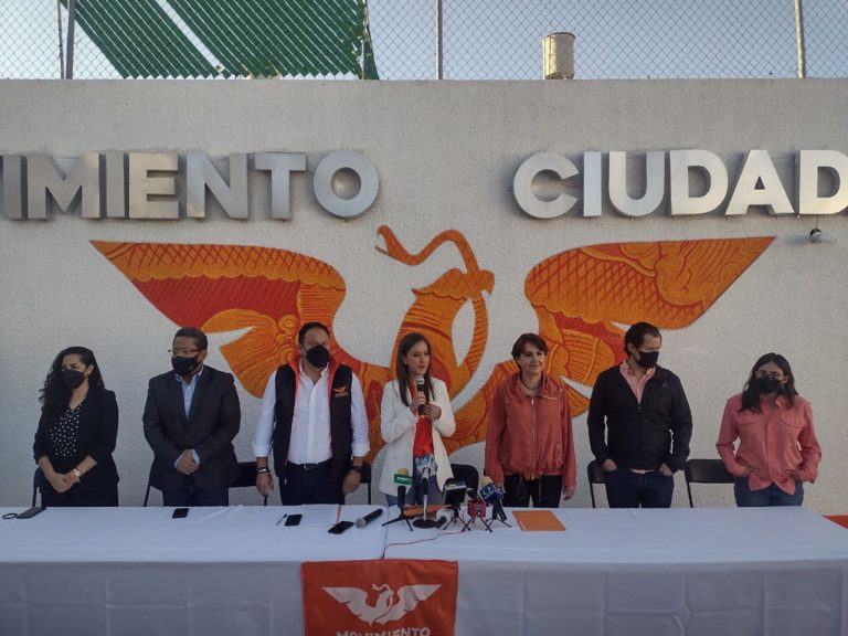 Acusa Movimiento Ciudadano corrupción de Tere Jiménez por parque fotovoltaico fantasma