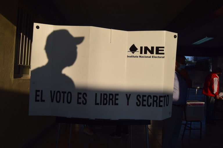 Aguascalientes, el segundo estado con menor participación en la revocación de mandato