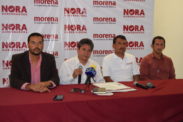 Crítica  Monreal a “candidata del PRI” por declaraciones sobre Reforma Eléctrica