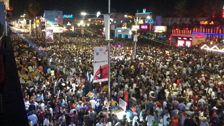 La FNSM, un laboratorio de vida real ante el covid-19