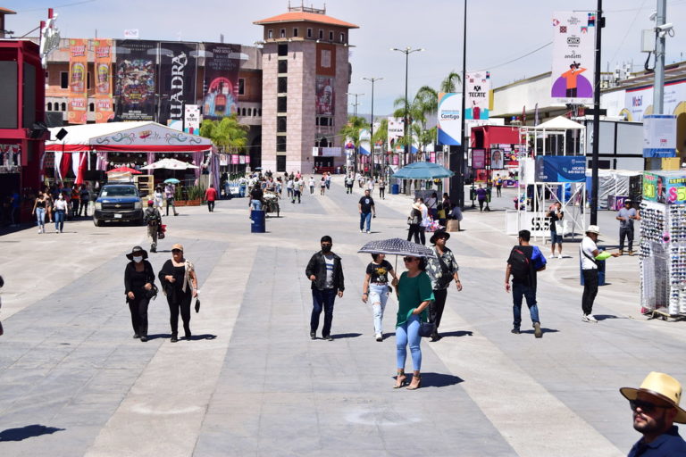 Hoteles y restaurantes, los más beneficiados con la Feria Nacional de San Marcos