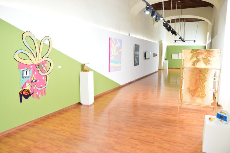 Estas son las obras seleccionadas del Encuentro Nacional de Arte Joven 2022 en Aguascalientes
