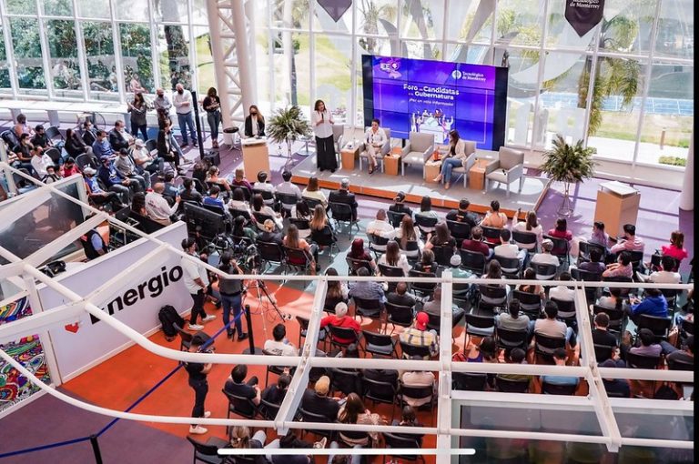 Que los debates de las candidatas sean de ideas y propuestas, no cuestiones personales