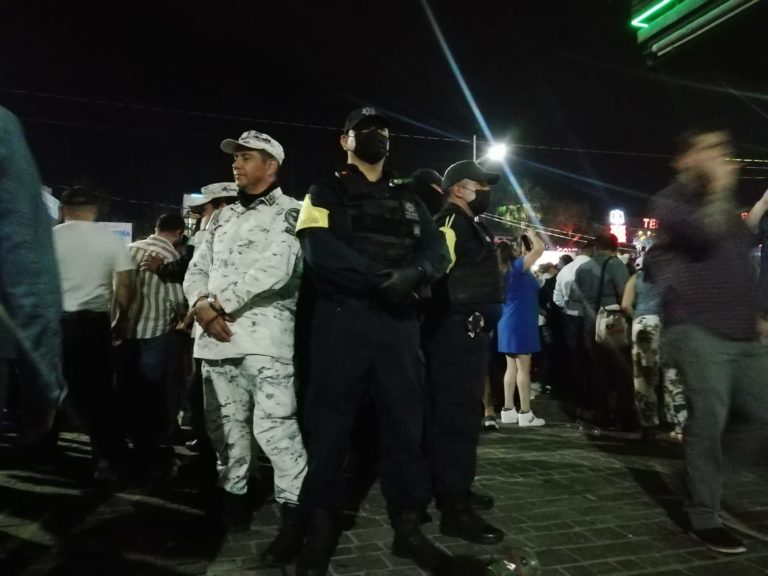 Aumenta el trabajo de la Comisión de Derechos en Aguascalientes Humanos durante la Feria Nacional de San Marcos