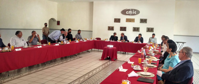 Gremio de la construcción impulsará proyectos de seguimiento