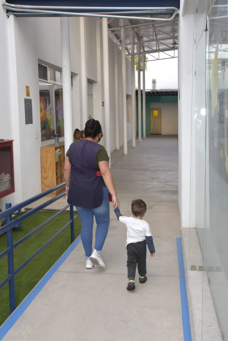 Abrirá DIF Estatal guardería para hijos de personas que laboren en el perímetro ferial