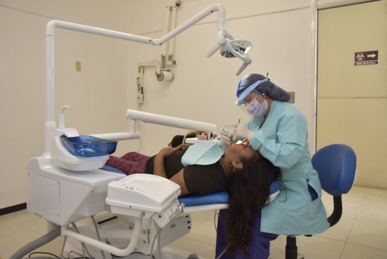 DIF Estatal ofrece servicio dental de óptima calidad a bajo costo 