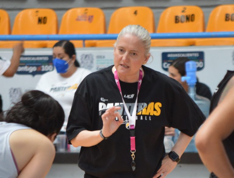 En Panteras Femenil debemos ser efectivas