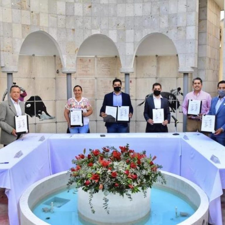 Instalan Comité del Mausoleo Taurino en el Panteón Los Ángeles