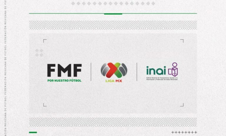 INAI, FMF y Liga Mx instalarán analizarán el fan ID    