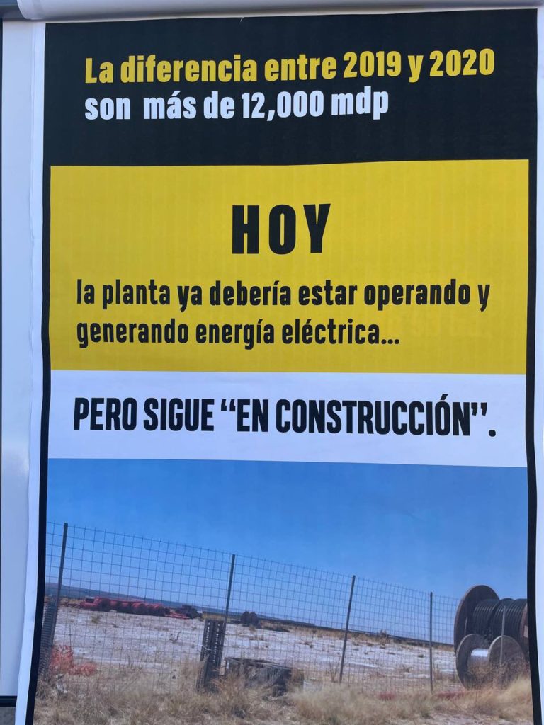 Presenta Anayeli Muñoz pruebas de corrupción en la administración de Teresa Jiménez