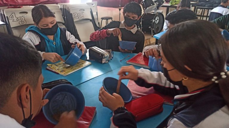 Impulsa SSMAA el uso de plantas con propiedades medicinales 