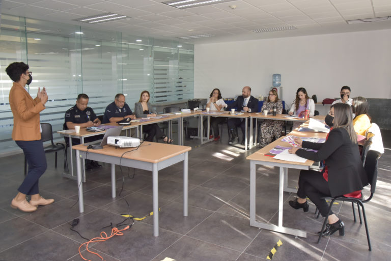 Se establece Coordinación Interinstitucional para Atender Violencia Digital 