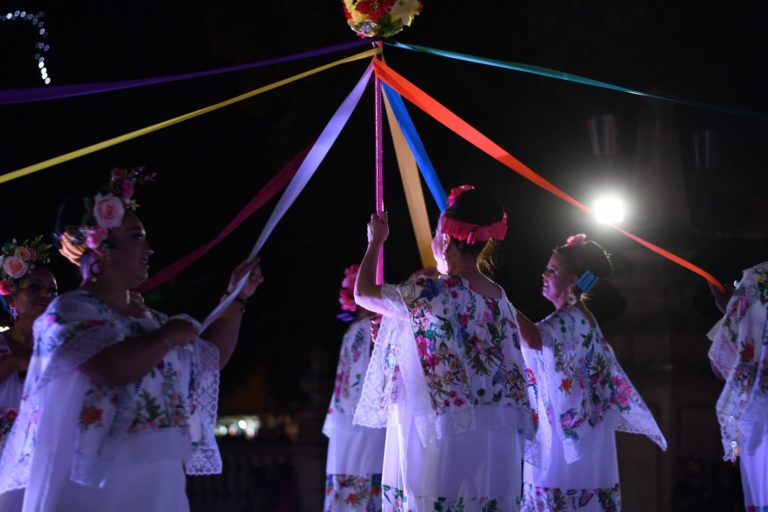 Celebrará municipio el Día Internacional de la Danza en el Corredor Cultural Carranza