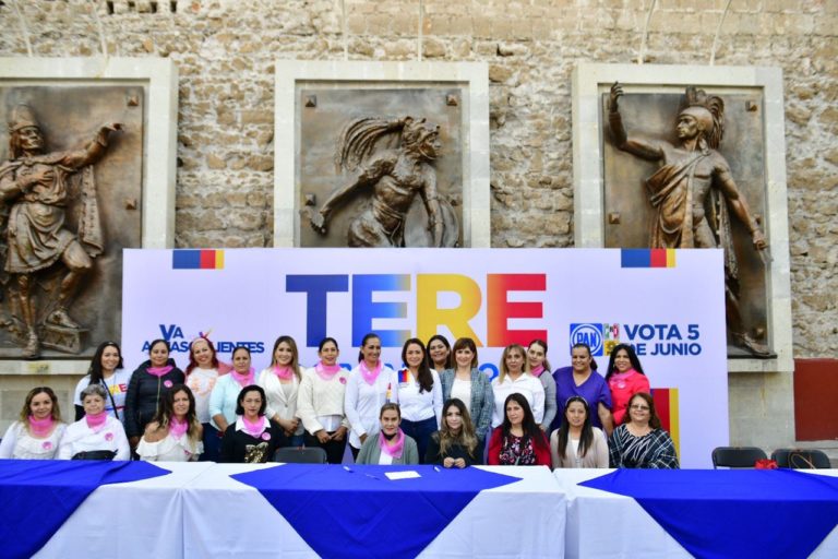 REGRESARÁN A AGUASCALIENTES LAS ESTANCIAS INFANTILES: TERE JIMÉNEZ