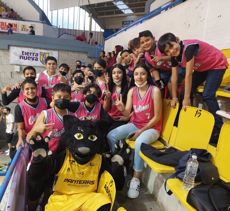 El valor de la historia que comenzó Panteras de Aguascalientes Femenil 