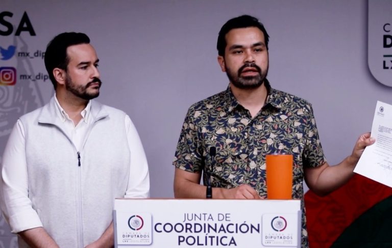 No hay condiciones para aprobar nueva propuesta de reforma eléctrica: Jorge Álvarez Maynez