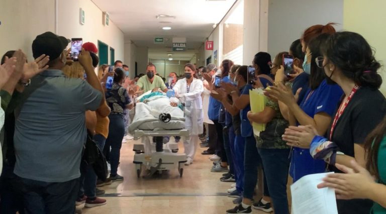 Registra IMSS Aguascalientes histórica jornada de donación