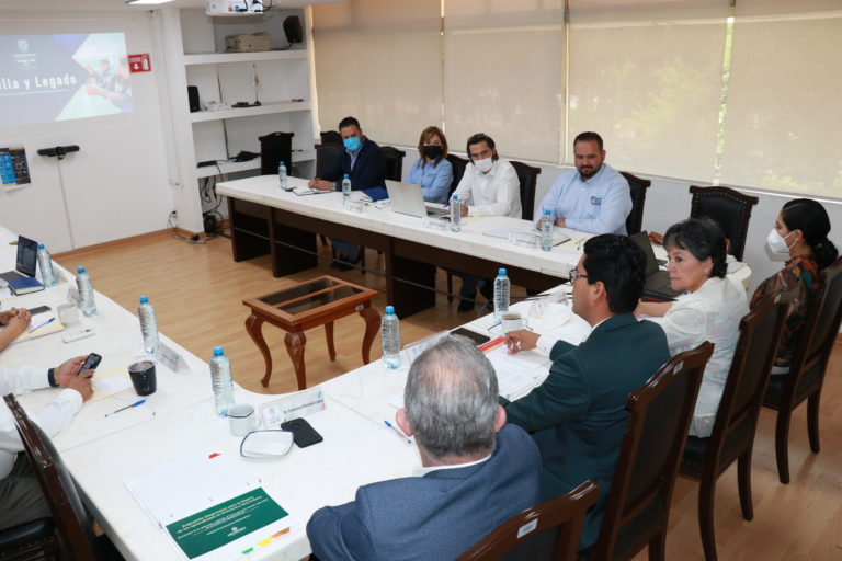 Comisión nacional constata calidad educativa en el estado