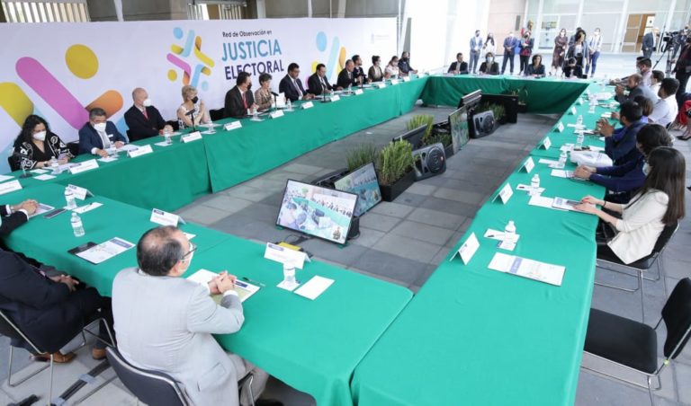 Hacen públicas las versiones de las sesiones del Pleno y salas del Poder Judicial del Estado