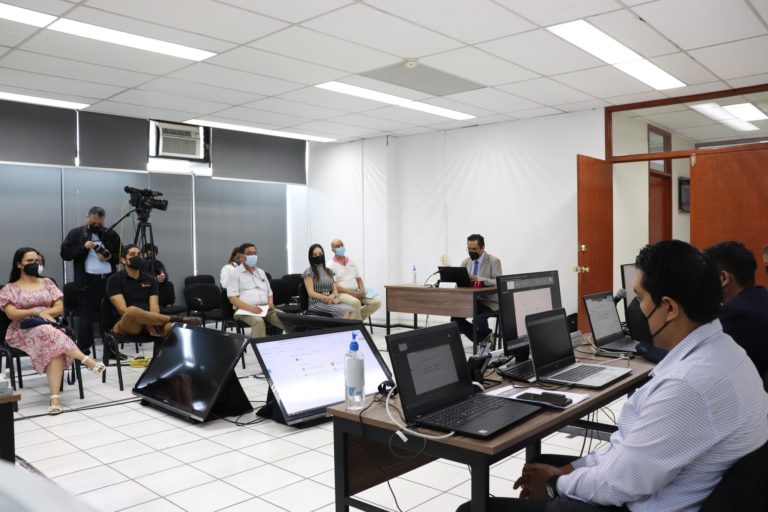 Realiza INE segundo simulacro de voto electrónico por internet 