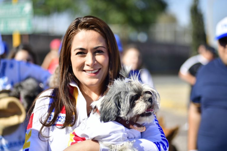 Tere Jiménez promoverá el cuidado y respeto a la vida animal