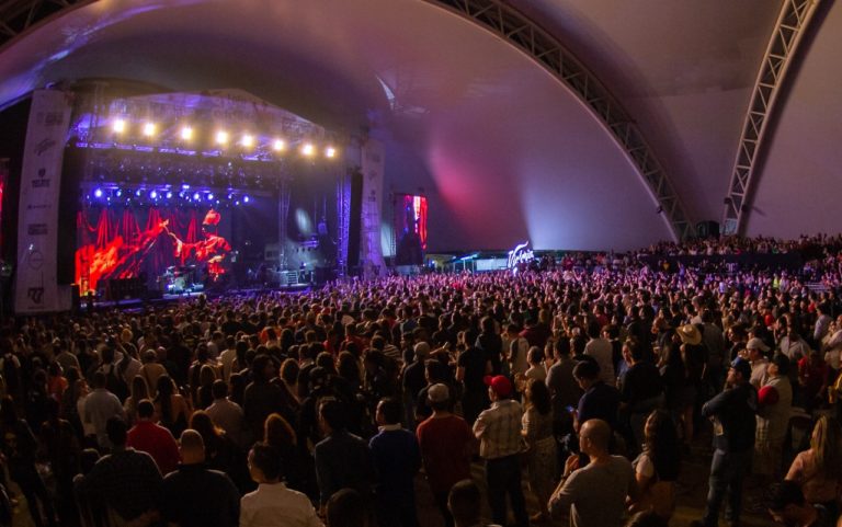 Así se vivió el lleno de Molotov en Aguascalientes