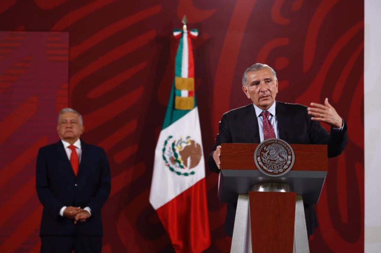 No quiere el PAN la visita de Adán Augusto al Congreso del Estado en Aguascalientes