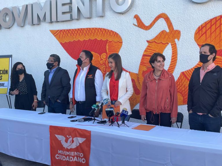 Señala Anayeli Muñoz casos de corrupción en administración de Tere Jiménez